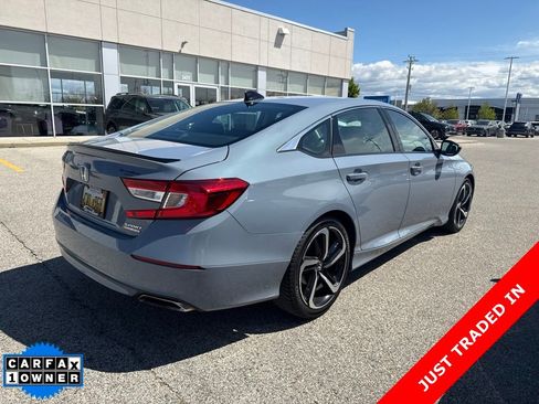 Used 2021 Honda Accord Sport Special Edition image 3