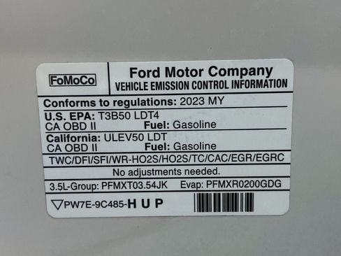 Used 2023 Ford F150 XLT AWD/4WD image 19