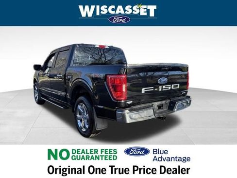 Used 2022 Ford F150 XLT w/ Equipment Group 302A High image 28