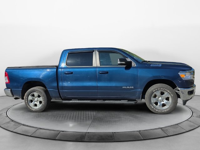 Used 2021 RAM 1500 Big Horn AWD/4WD image 6