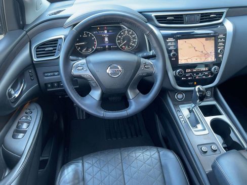 Used 2020 Nissan Murano Platinum w/ Cargo Package image 28