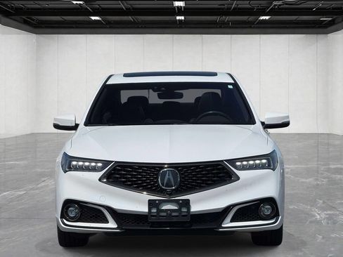Used 2020 Acura TLX V6 SH-AWD w/ Advance Package image 2