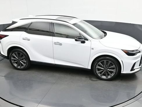 Certified 2023 Lexus RX 350 F Sport w/ Accessory Package AWD/4WD image 40