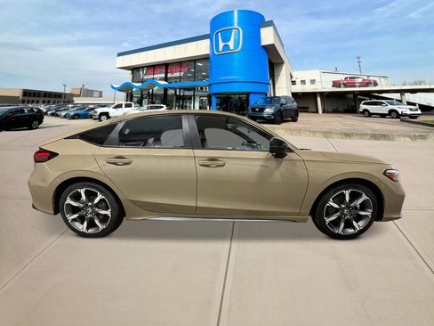 New 2025 Honda Civic Sport Touring image 9