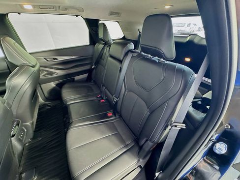 Certified 2026 INFINITI QX60 Luxe w/ Cargo Package FWD image 26