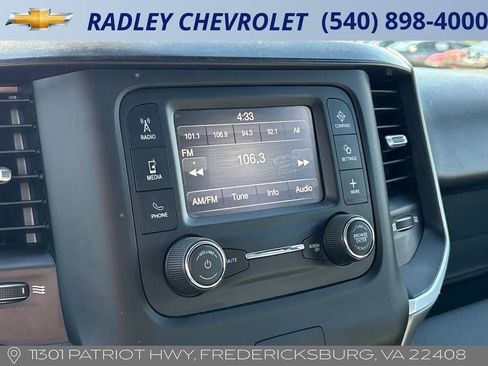 Used 2023 RAM 1500 Big Horn AWD/4WD image 8
