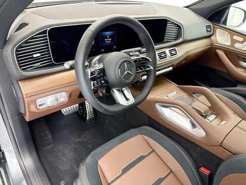 New 2026 Mercedes-Benz GLE 53 AMG 4MATIC Coupe image 10