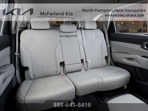 New 2026 Kia Sorento EX AWD/4WD image 16
