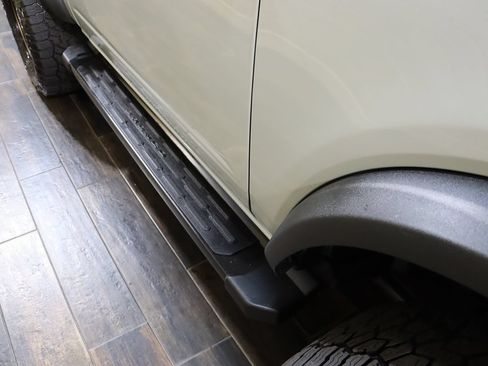 Used 2022 Ford Bronco Big Bend AWD/4WD image 31