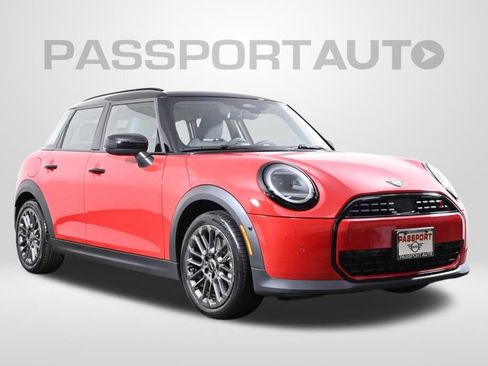 Used 2026 MINI Cooper S FWD image 3