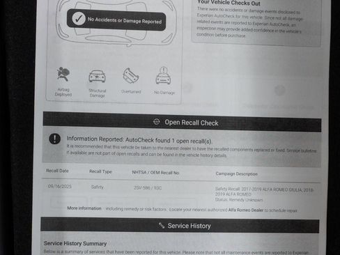 Used 2017 Alfa Romeo Giulia Quadrifoglio image 48