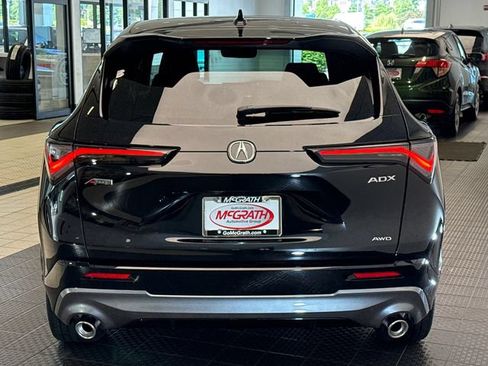 New 2026 Acura ADX A-Spec AWD/4WD image 5