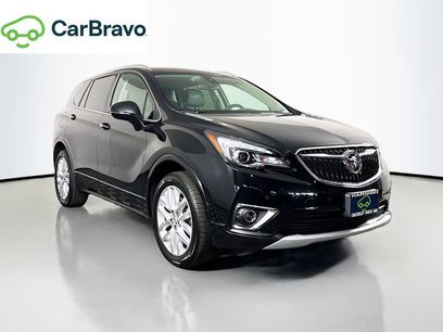 Certified 2020 Buick Envision Premium