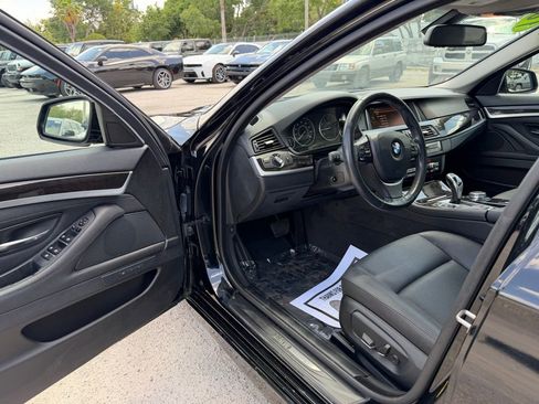Used 2016 BMW 528i Sedan image 15
