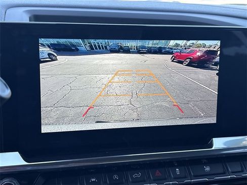 Certified 2025 Chevrolet Silverado 1500 LT image 15