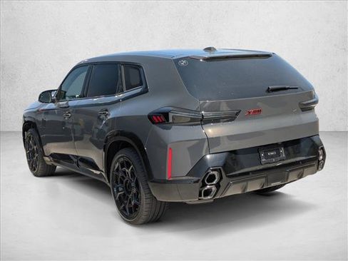 New 2026 BMW XM Label Red image 9