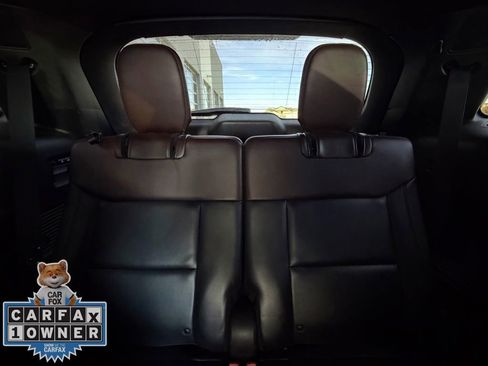 Used 2021 Ford Explorer Platinum w/ Equipment Group 601A image 21