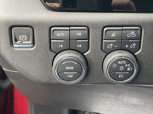 New 2025 Chevrolet Silverado 1500 RST image 8