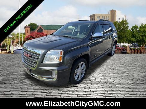 Used 2017 GMC Terrain SLE w/ Chrome Edition FWD image 1