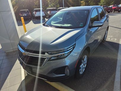 Used 2024 Chevrolet Equinox LT
