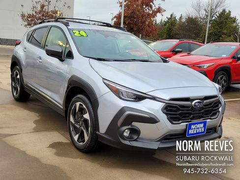 Used 2024 Subaru Crosstrek 2.5i Limited w/ Popular Package #4A image 16