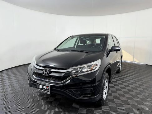 Used 2015 Honda CR-V LX image 3
