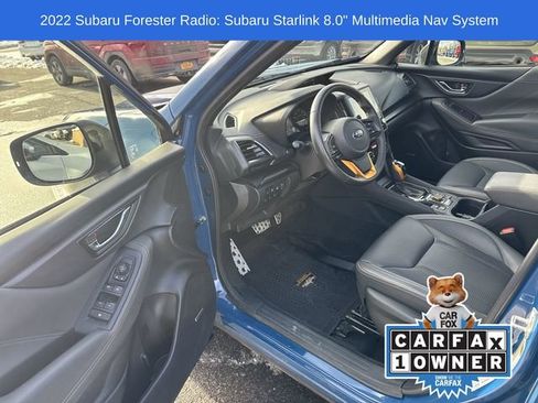 Used 2022 Subaru Forester Wilderness image 12