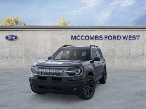 New 2025 Ford Bronco Sport Outer Banks image 3