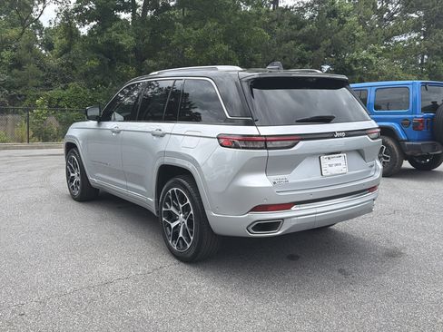 Used 2024 Jeep Grand Cherokee Summit AWD/4WD image 6