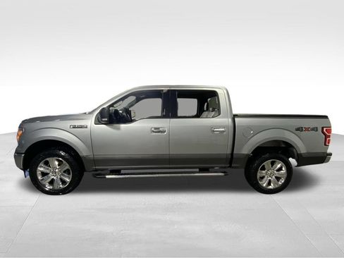 Used 2020 Ford F150 XLT w/ Equipment Group 302A Luxury AWD/4WD image 7