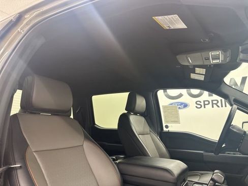 New 2025 Ford F150 Lariat w/ Equipment Group 501A Mid image 38