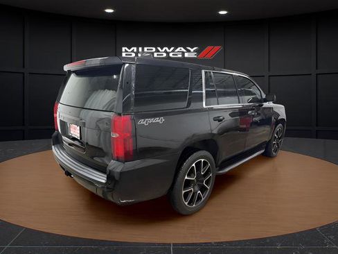 Used 2019 Chevrolet Tahoe 4WD image 4