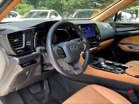 Certified 2024 Lexus NX 350 AWD w/ Cold Area Package image 17