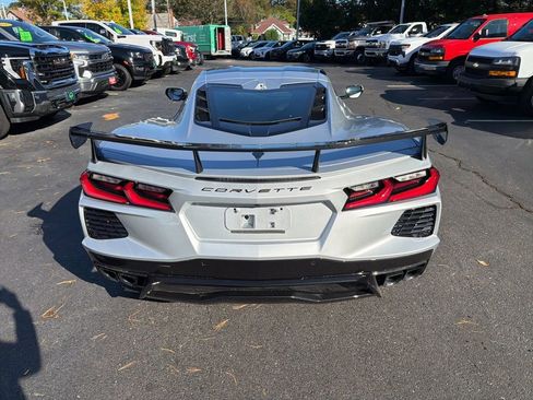 New 2026 Chevrolet Corvette Stingray Coupe w/ Battery Protection Package image 4