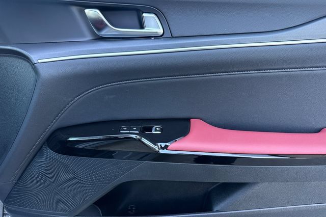 New 2026 Kia K5 GT-Line w/ GT-Line Red Interior Package FWD image 19