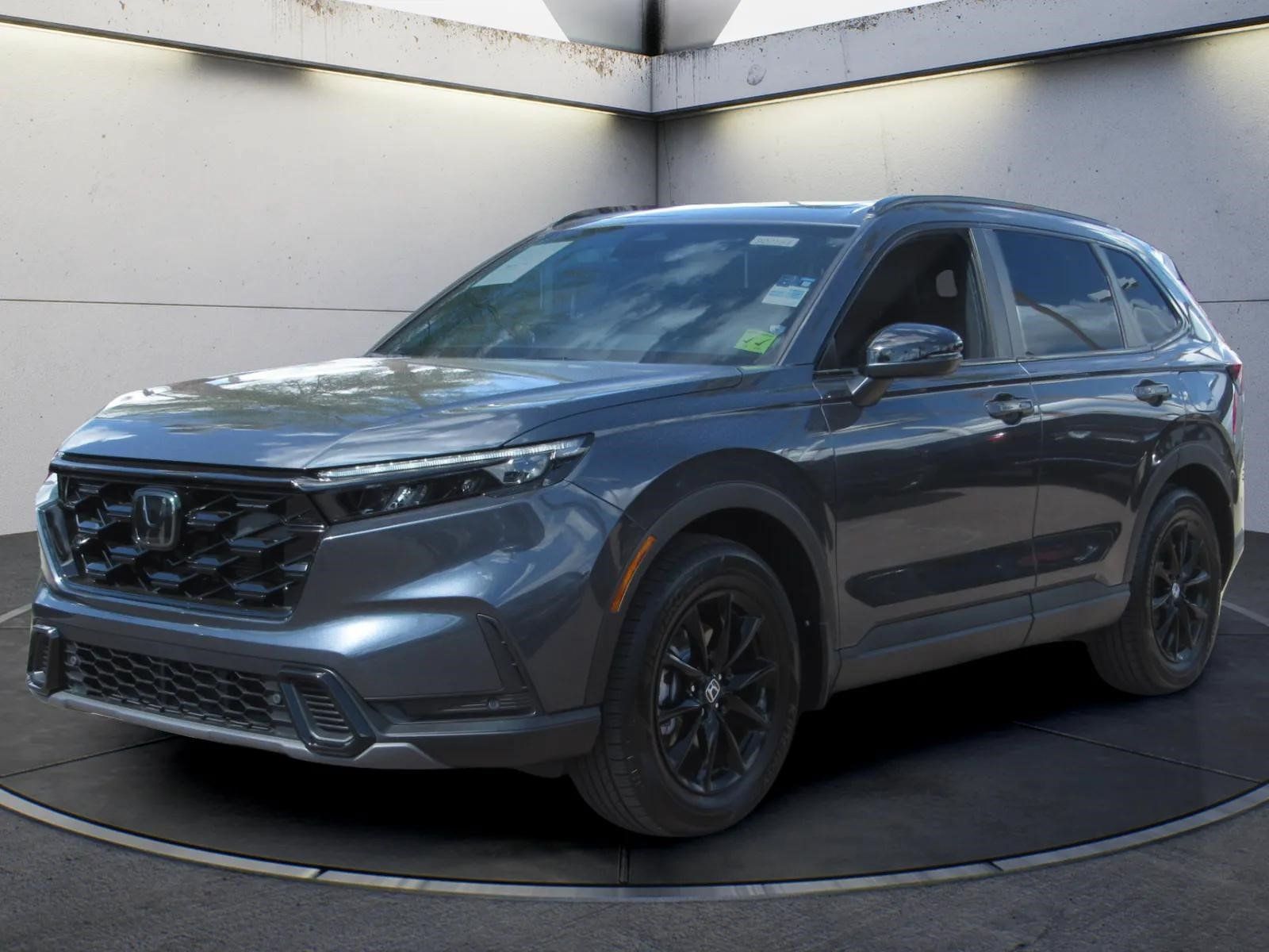 Certified 2026 Honda CR-V Sport-L image 1