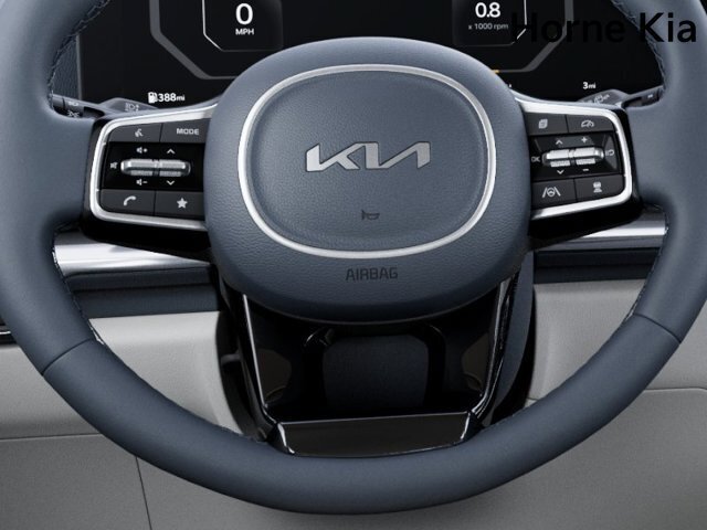 New 2026 Kia Carnival SX w/ SX Dark Edition Package FWD image 22