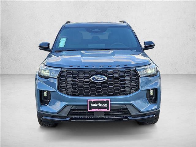 New 2026 Ford Explorer ST-Line RWD image 6