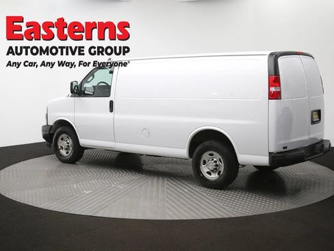 Used 2019 Chevrolet Express 2500 w/ Safety Package RWD image 62