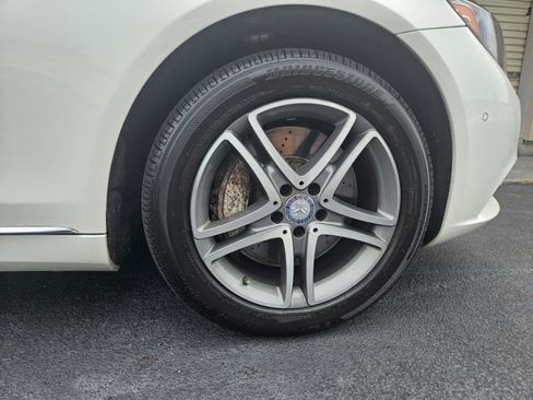 Used 2016 Mercedes-Benz S 550 4MATIC Sedan image 38