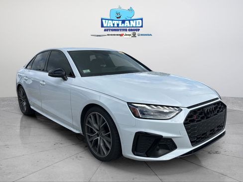 Used 2022 Audi S4 Premium Plus image 35