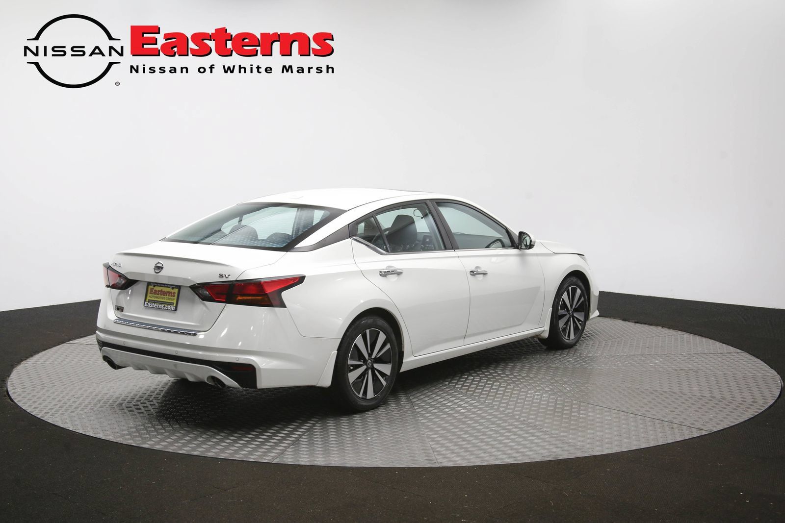 Used 2022 Nissan Altima 2.5 SV w/ SV Premium Package FWD image 40