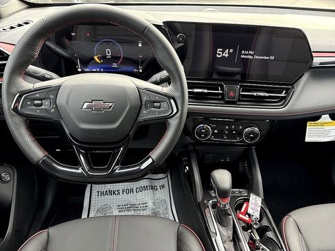 New 2026 Chevrolet TrailBlazer RS w/ Convenience Package image 12