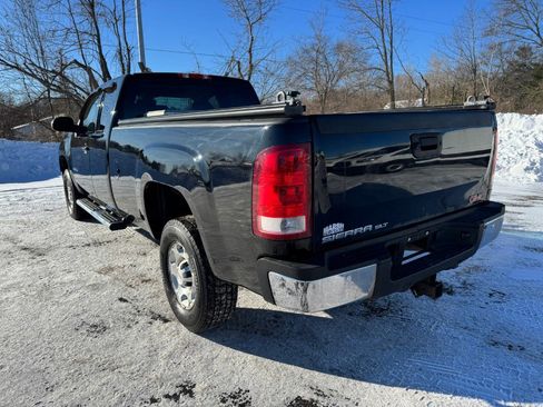 Used 2010 GMC Sierra 2500 SLT image 3