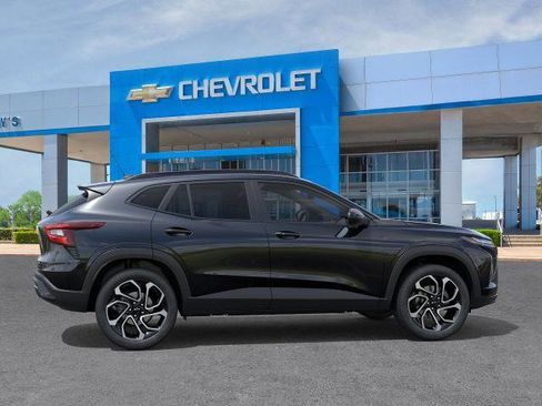 New 2026 Chevrolet Trax RS image 31