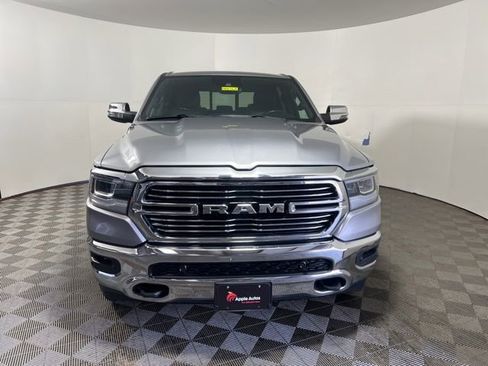 Used 2023 RAM 1500 Laramie AWD/4WD image 2