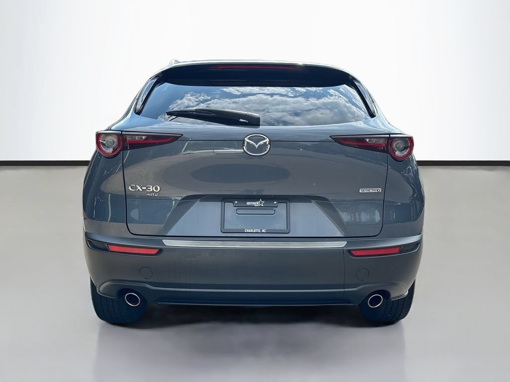Certified 2022 MAZDA CX-30 AWD 2.5 S w/ Preferred Package image 6