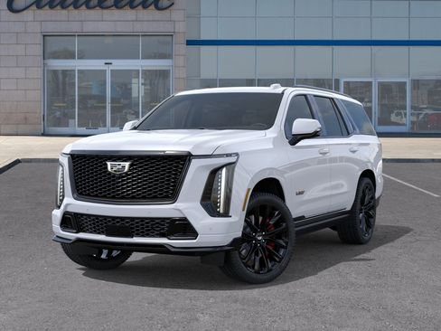 New 2026 Cadillac Escalade V w/ LPO, ONYX Package AWD/4WD image 6