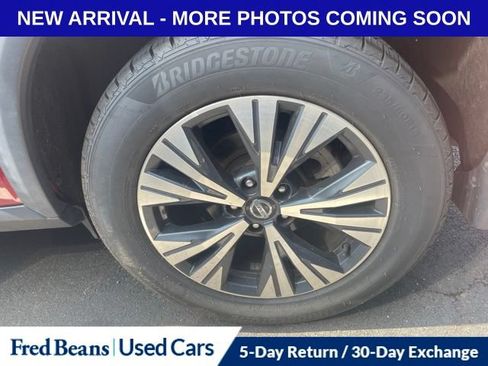 Used 2021 Nissan Rogue SV AWD/4WD image 13