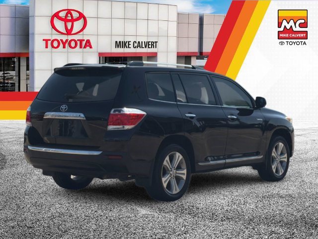 Used 2013 Toyota Highlander Limited FWD image 5